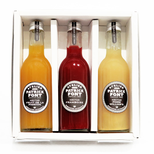 ギフトセット 250ml 3本入り ギフトセット 250ml 3本入り