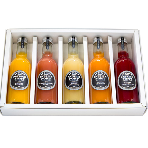 ギフトセット 250ml 5本入り ギフトセット 250ml 5本入り